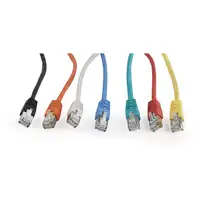 Gembird PP22-3M cable de red Beige Cat5e