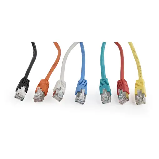 Gembird PP22-3M cable de red Beige Cat5e