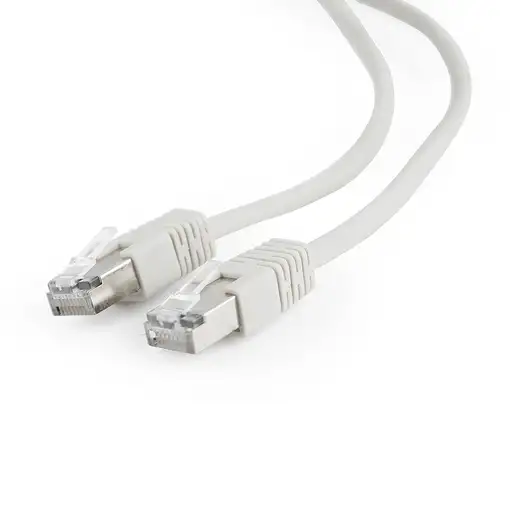 Gembird PP22-3M cable de red Beige Cat5e