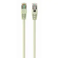 Gembird PP22-1M cable de red Beige Cat5e
