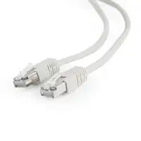 Gembird PP22-1M cable de red Beige Cat5e
