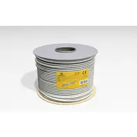 Gembird FPC-5004E-SO/100C cable de red Gris 100 m Cat5e F/UTP (FTP)