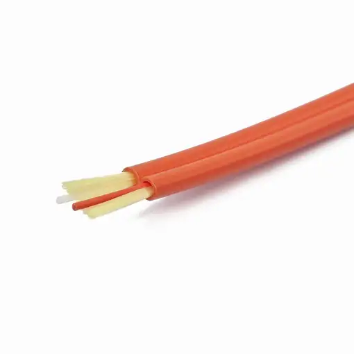 Gembird CFO-STSC-OM2 2M Cable de fibra óptica e InfiniBand ST SC Naranja