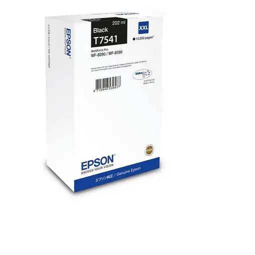 Epson C13T75414N cartucho de tinta 1 pieza(s) Original Ultra High Yield Negro