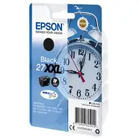 Epson Singlepack Black 27XXL DURABrite Ultra Ink
