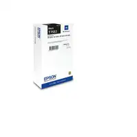 Epson C13T75514N cartucho de tinta 1 pieza(s) Original Alto rendimiento (XL) Negro
