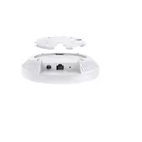 TP-Link EAP723 punto de acceso inalámbrico 3600 Mbit/s Blanco Energía sobre Ethern