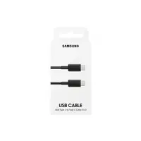 Samsung EP-DN975 cable USB USB 2.0 1 m USB C Negro