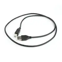 Gembird CCP-USB2-AMBM-1M cable USB USB 2.0 USB A USB B Negro