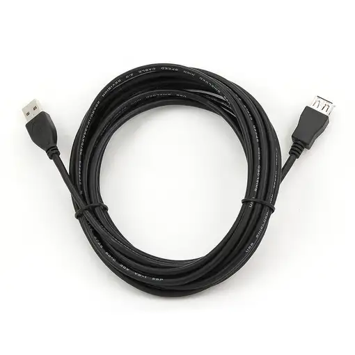 Gembird CCP-USB2-AMAF-15C cable USB USB 2.0 4,6 m USB A Negro