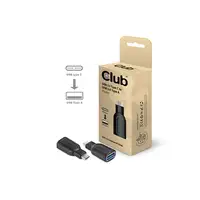 CLUB3D USB 3.1 Type C a USB 3.0 Adapter