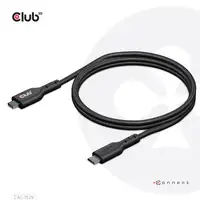 CLUB3D CAC-1526 cable USB USB 3.2 Gen 1 (3.1 Gen 1) 1 m USB C Micro-USB B Negro