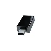Gembird A-USB3-CMAF-01 Adaptador gráfico USB Negro