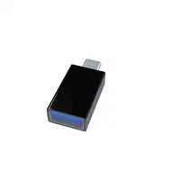 Gembird A-USB3-CMAF-01 Adaptador gráfico USB Negro