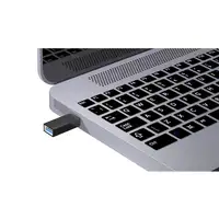 Gembird A-USB3-CMAF-01 Adaptador gráfico USB Negro