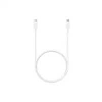 Samsung EP-DN975 cable USB USB 2.0 1 m USB C Blanco