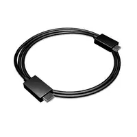 CLUB3D USB Type-C Cable M/M 0.8Meter Active PD ~100Watt 4K60Hz