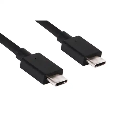 CLUB3D USB Type-C Cable M/M 0.8Meter Active PD ~100Watt 4K60Hz