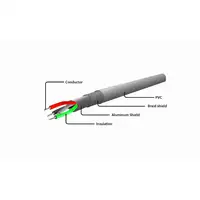 Gembird CC-LMAM-1.5M cable de conector Lightning 1,5 m Negro