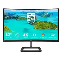 Philips E Line 328E1CA/00 LED display 80 cm (31.5") 3840 x 2160 Pixeles 4K Ultra H