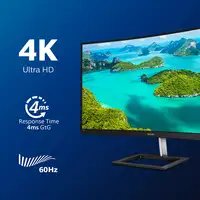 Philips E Line 328E1CA/00 LED display 80 cm (31.5") 3840 x 2160 Pixeles 4K Ultra H
