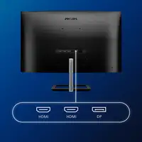 Philips E Line 328E1CA/00 LED display 80 cm (31.5") 3840 x 2160 Pixeles 4K Ultra H