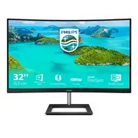 Philips E Line 322E1C/00 LED display 80 cm (31.5") 1920 x 1080 Pixeles Full HD LCD