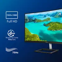 Philips E Line 322E1C/00 LED display 80 cm (31.5") 1920 x 1080 Pixeles Full HD LCD