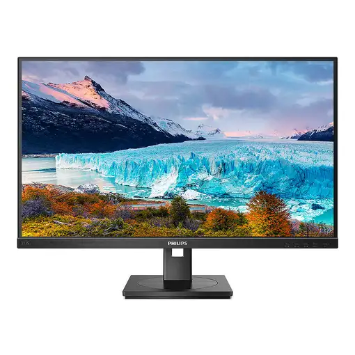 Philips S Line 273S1/00 pantalla para PC 68,6 cm (27") 1920 x 1080 Pixeles Full HD
