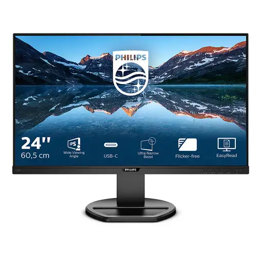 Philips B Line 243B9/00 pantalla para PC 60,5 cm (23.8") 1920 x 1080 Pixeles Full