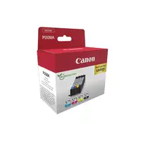 Canon 0386C008 cartucho de tinta 4 pieza(s) Original Negro, Cian, Magenta, Amarill