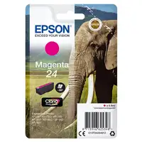 Epson Elephant Cartucho 24 magenta