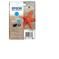 Epson Singlepack Cyan 603XL Ink