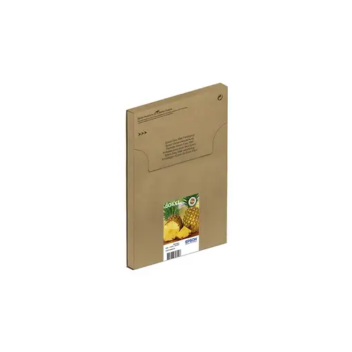 Epson 604XL EasyMail cartucho de tinta 4 pieza(s) Original Alto rendimiento (XL) N