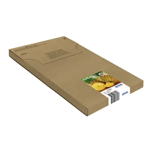 Epson 604XL EasyMail cartucho de tinta 4 pieza(s) Original Alto rendimiento (XL) N