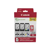 Canon 8286B015 cartucho de tinta 3 pieza(s) Original Alto rendimiento (XL) Negro,