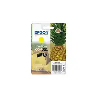 Epson 604XL cartucho de tinta 1 pieza(s) Original Alto rendimiento (XL) Amarillo