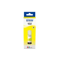 Epson 102 EcoTank Yellow ink bottle