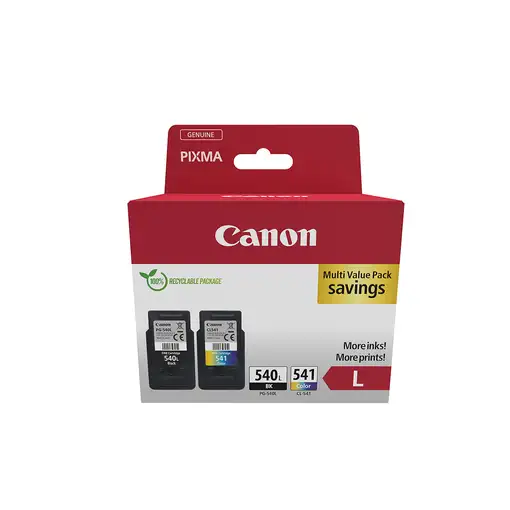 Canon 5224B013 cartucho de tinta 2 pieza(s) Original Negro, Cian, Magenta, Amarill