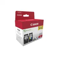 Canon 5224B013 cartucho de tinta 2 pieza(s) Original Negro, Cian, Magenta, Amarill