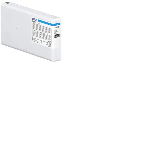 Epson C13T55W200 cartucho de tinta 1 pieza(s) Original Cian