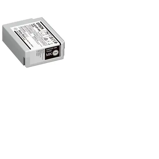 Epson SJIC42P-MK cartucho de tinta 1 pieza(s) Original Negro mate