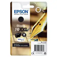 Epson Singlepack Black 16XXL DURABrite Ultra Ink
