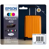 Epson Multipack 4-colours 405 DURABrite Ultra Ink