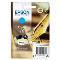 Epson Pen and crossword Cartucho 16 cian