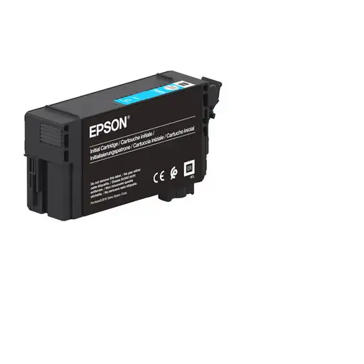 Epson Singlepack UltraChrome XD2 Cyan T40D240(50ml)