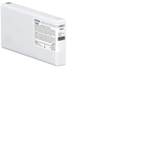 Epson UltraChrome Pro10 cartucho de tinta 1 pieza(s) Original Gris