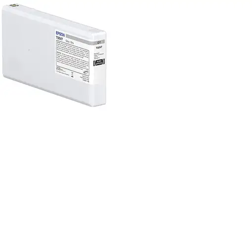 Epson UltraChrome Pro10 cartucho de tinta 1 pieza(s) Original Gris