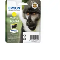 Epson Monkey Cartucho T0894 amarillo