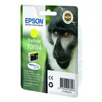Epson Monkey Cartucho T0894 amarillo